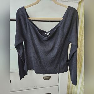 American Eagle Cropped Sweater, NEW, suze XL